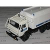 KAMAZ 4310 OMON policie (milice)  KAMAZ 4310 OMON policie  - kovová model auta