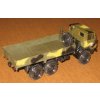 KAMAZ 4310 valník khaki / kamuflaž  KAMAZ 4310 valník - kovový model auta
