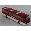 Ikarus 250 - Intourist 1968 - Vector-models  Ikarus 250 - Intourist - Vector models - kovový model autobusu