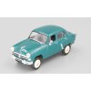 Moskvič-410 1:43 - Kultovní auta SSSR časopis s modelem #42  Moskvič 410 - kovový model auta