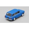 Moskvič 427 1:43 - Kultovní auta SSSR časopis s modelem #57  Moskvich 427 - kovový model auta