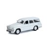 WARSZAWA 203 VARŠAVA kombi 1:43 Kultovní auta PRL-u časopis s modelem  WARSZAWA 203 kombi  Kultovní auta PRL-u - kovový model auta