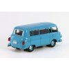 Barkas B1000 1:43 - Kultovní auta ČSSR časopis s modelem  Barkas B 1000 - kovový model