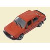 Škoda 120 LS 1:43 - Kultovní auta PRL-u časopis s modelem  SKODA 120 LS   - Kultovní auta - kovová model auta