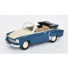 WARTBURG 311 Cabrio Kultowe auta PRL-u  Polsko  WARTBURG 311 Cabrio Kultowe auta PRL-u  Polsko- kovový model auta