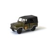 UAZ – 469 pro vojensku přehlídku 1:43 Agat časopis s modelem  UAZ – 469 pro vojensku přehlídku - kovový model auta