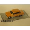 77 - FIAT 125P MR83 - z časopisu Kultovní auta PRL-u Polsko  FIAT 125P MR83 - Kultovní auta - kovový model auta