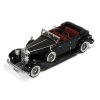 Hispano Suiza H6C 1934 Grey & Black 1:43 - IXO  Hispano Suiza H6C 1934 Grey & Black