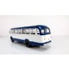 LIAZ 158V autobus 1:43 - ClassicBus časopis s modelem  LIAZ 158 V - ClassicBus autobus - kovový model auta