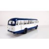 LIAZ 158V autobus 1:43 - ClassicBus časopis s modelem  LIAZ 158 V - ClassicBus autobus - kovový model auta