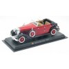 Hispano-Suiza H6C - 1934 1:43 - Legendární automobily časopis s modelem  Hispano-Suiza H6C - kovový model auta