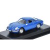 Renault Alpine A110 - 1969 1:43 - Legendární automobily časopis s modelem  Renault Alpine A110 - kovový model auta