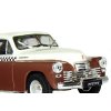 GAZ M20 Poběda Taxi 1:43 - Auto ve službě časopis s modelem #5  GAZ-M20 Poběda Taxi - kovový model auta