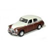 GAZ M20 Poběda Taxi 1:43 - Auto ve službě časopis s modelem #5  GAZ-M20 Poběda Taxi - kovový model auta