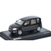 Škoda Roomster černá 1:43 - Abrex  Škoda Roomster - kovový model auta