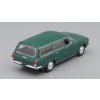 GAZ 24-02 VOLGA 1:43 - Kultovní auta SSSR časopis s modelem  #71  VOLHA GAZ-24 02 Kultovní - kovový model auta
