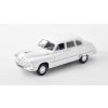 GAZ-12 ZIM 1:43 Kultovní auta PRL-u časopis s modelem #83  GAZ 12 ZIM - kovový model auta