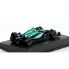 Aston Martin Aromco #14 F1 AMR24 Saudi Arabian GP 2024 1:64 - Spark Model  Aston Martin - kovový model
