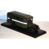 ZIS 8 - autobus vojenský - Komendatura - Miniclassic  ZIS 8 - autobus vojenský - model auta