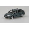 Škoda Octavia Combi 2004 šedá 1:43 - Abrex  Škoda Octavia II Combi 2004 - Šedá Graphite Metalíza - kovový model auta