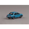 Škoda 120L modrá blankytná 1:43 - Abrex  Škoda 120 L - kovový model auta