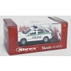 Škoda Fabia Combi Policie ČR 1:43 - Abrex  Škoda Fabia Combi Policie ČR - kovový model auta