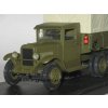 ZIS 6 oplachtěný - nákladní auto vojenské - Miniclassic  ZIS 6 oplachtěný - nákladní auto vojenské  - model auta