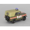 UAZ 469 VAI 143 auto ve službě časopis s modelem #08 (1)
