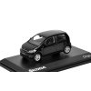 Škoda Citigo 5D černá 1:43 - Abrex  Škoda Citigo - kovový model auta