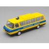 ZIL 118 KL MINIBUS 143 Auto ve službě časopis s modelem #13 (3)