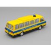 ZIL 118 KL MINIBUS 143 Auto ve službě časopis s modelem #13 (2)