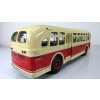 ZIS-154 autobus 1:43 - ClassicBus - časopis s modelem  ZIS 154 - ClassicBus - kovový model