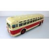 ZIS-154 autobus 1:43 - ClassicBus - časopis s modelem  ZIS 154 - ClassicBus - kovový model