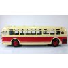 ZIS-154 autobus 1:43 - ClassicBus - časopis s modelem  ZIS 154 - ClassicBus - kovový model