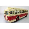 ZIS-154 autobus 1:43 - ClassicBus - časopis s modelem  ZIS 154 - ClassicBus - kovový model