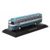 Van Hool 306 1958 1:72 - Atlas Bus Collection časopis s modelem  Van Hool 306 - kovový model autobusu
