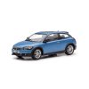 Volvo C30 2007 modrá 1:43 - Cararama  Volvo C30 - kovový model