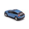 Volvo C30 2007 modrá 1:43 - Cararama  Volvo C30 - kovový model