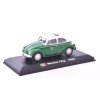 Volkswagen Beetle 1:43 Mexico City 1985 - Taxíky světa časopis s modelem  VW Beetle Kafer Brouk - kovový model taxi