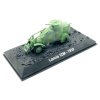 Lancia 1ZM 1939 1:72 - Bojová Vozidla časopis s modelem #42  Lancia 1ZM - kovový model vojenské techniky