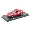 Alfa Romeo Fire Command Car Italy Hasičské 1999 1:43 - Amercom časopis s modelem  Alfa Romeo - kovový model