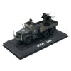 M35A1 1968 1:72 - Bojová Vozidla časopis s modelem #49  M35A1 - kovový model vojenské techniky