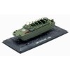 GMC DUKW 353 1944 1:72 - Bojová Vozidla časopis s modelem #43  GMC DUKW 353 - kovový model vojenské techniky