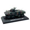 Spahpanzer 2 Luchs A1 2000 1:72 - Bojová Vozidla časopis s modelem #48  Spahpanzer 2 Luchs A1 - kovový model vojenské techniky