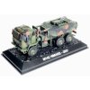 M142 HIMARS 2007 1:72 - Bojová Vozidla časopis s modelem #37  M142 HIMARS - kovový model vojenské techniky