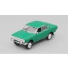 GAZ 24-95 VOLHA 1:43 Kultovní auta SSSR - CCCP časopis s modelem #83  VOLGA GAZ-24-95 Kultovní auta SSSR - CCCP - kovový model auta