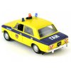 VAZ 2101 Lada Milicia GAI 1:43 - Auto ve službě časopis s modelem #18  VAZ-2101 Lada Žiguli police - kovový model auta