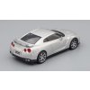 Nissan GT-R 2008 1:43 - Superauta DeAgostini časopis s modelem #18  Nissan GT R kovový model auta - Superauta