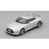 Nissan GT-R 2008 1:43 - Superauta DeAgostini časopis s modelem #18  Nissan GT R kovový model auta - Superauta