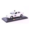 Alfa Romeo 156 1:43 Florence 1997 - Taxíky světa časopis s modelem  Alfa Romeo 156 - kovový model taxi